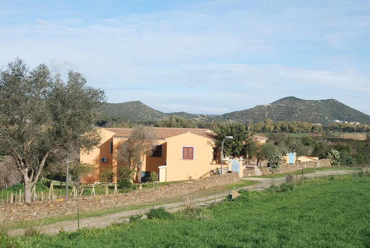 Bauernhof Agriturismo Manasi Siniscola