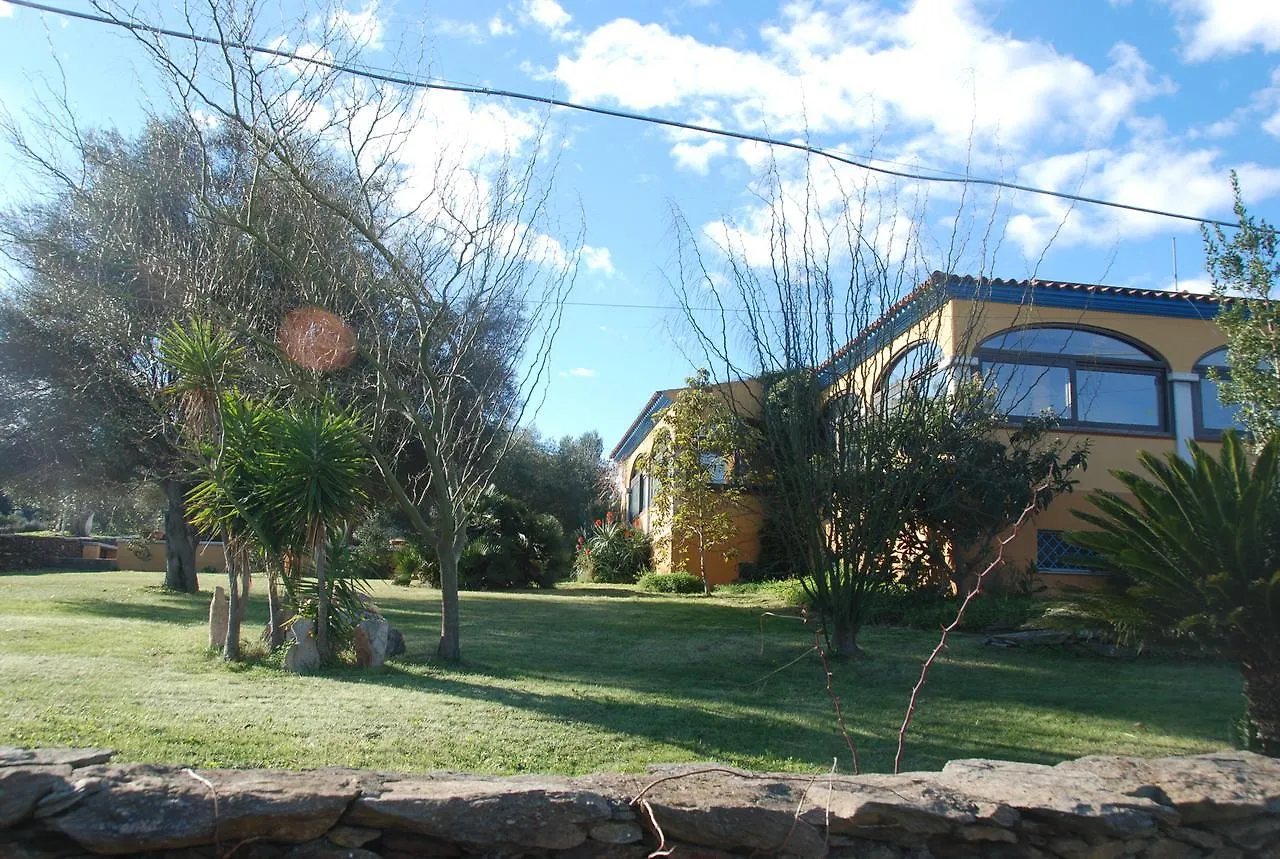 Agriturismo Manasi Siniscola Italy