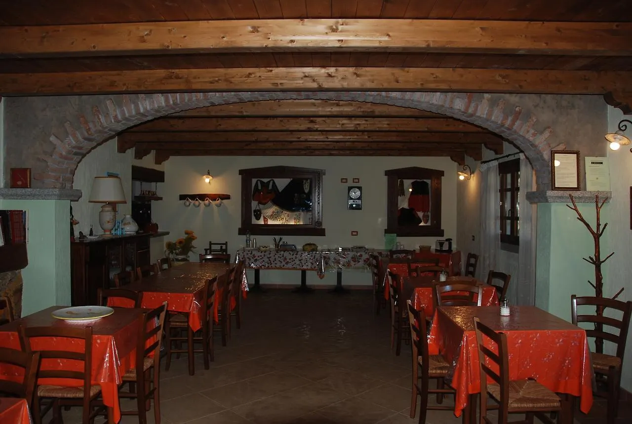 Agriturismo Manasi Siniscola 0*,