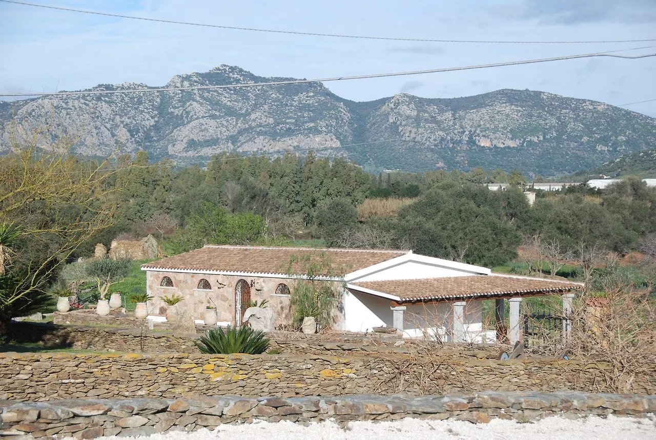 Agriturismo Manasi Siniscola